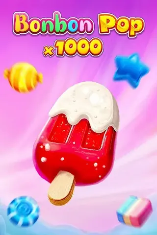 Copertina Bonbon Pop 1000