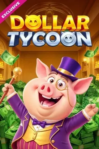 Copertina Dollar Tycoon