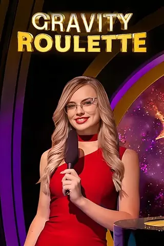 Copertina Gravity Roulette