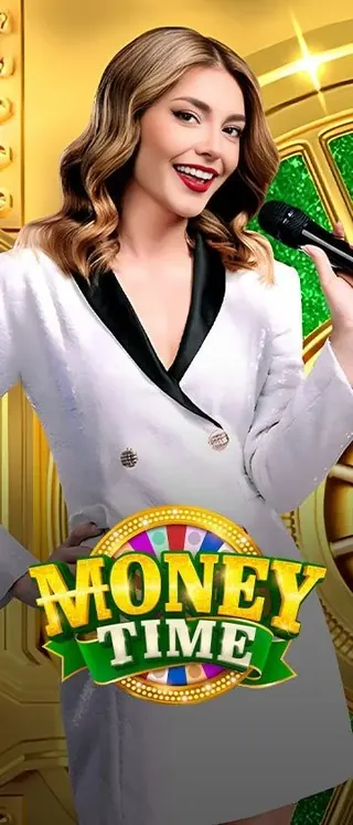 Copertina Money Time