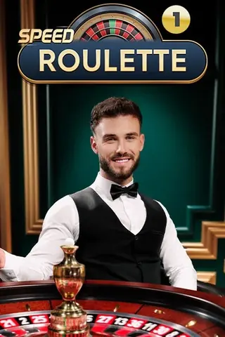 Copertina Speed Roulette